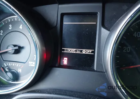 2013 Jeep Grand Cherokee Overland z USA, uszkodzony, nr VIN 1C4RJFCT9DC600369